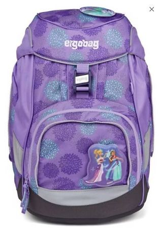 Ergobag 6-tlg. Set SchlittenzauBär Glow
20 l