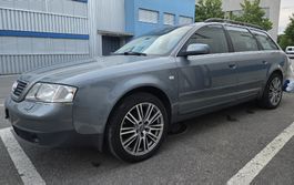Audi A6 Avant 2.8 Quattro  Automat/Youngtimer/Oldtimer