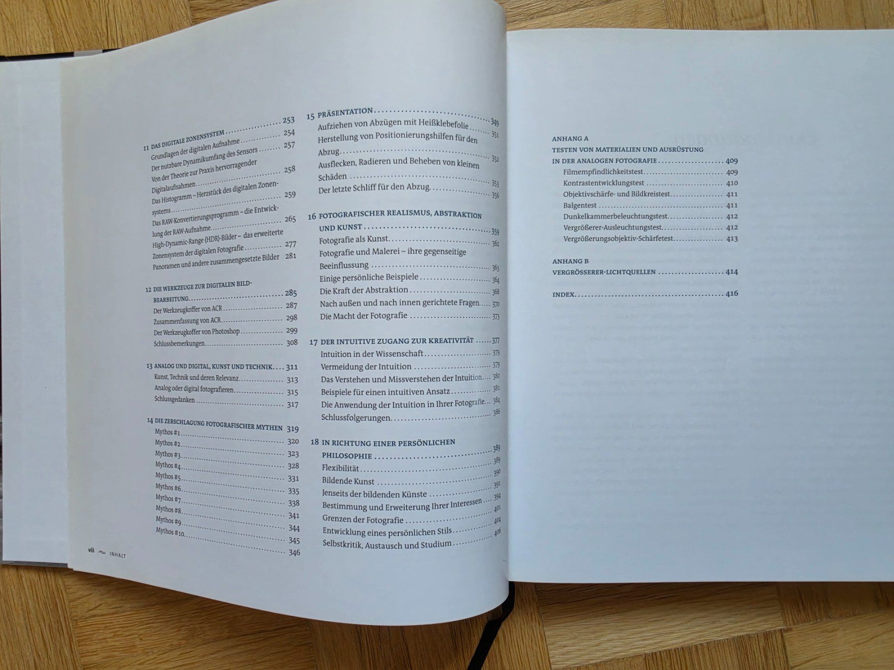 Libri: Die Kunst der Fotografie – Usato da Stäfa venduto da flamingo_17 5