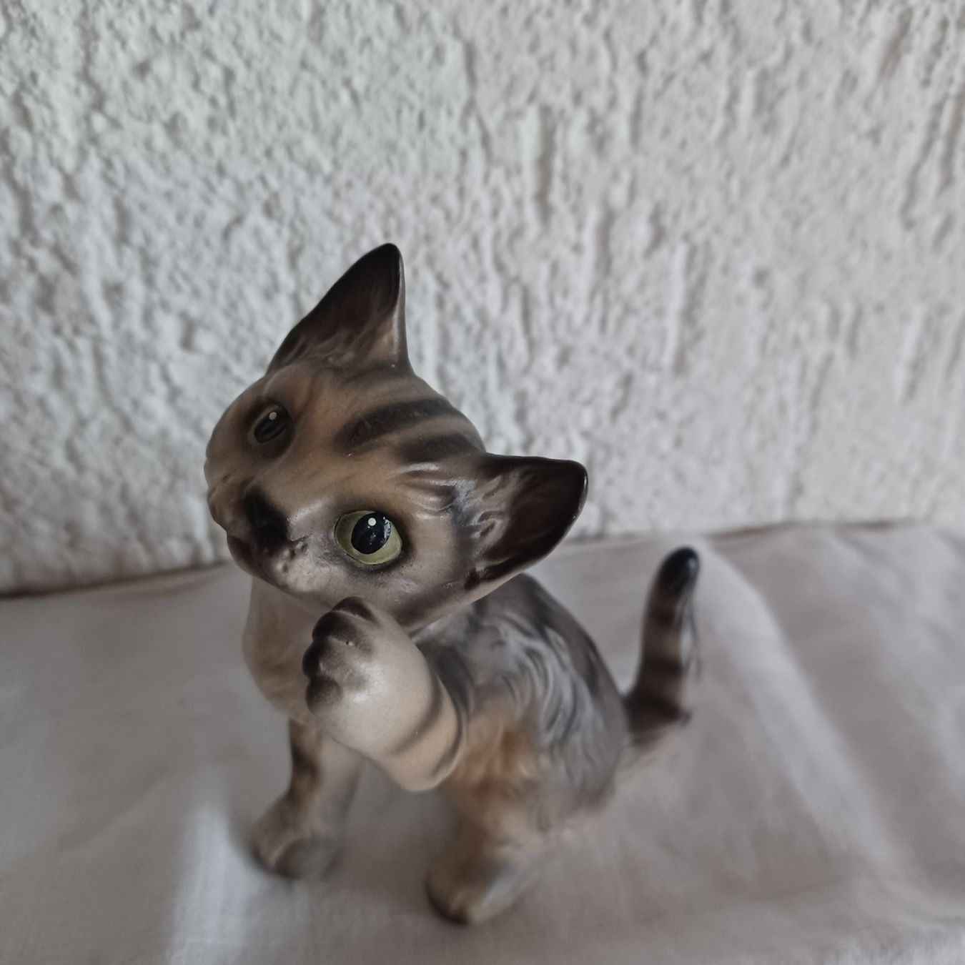 Statuette: Kätzchen von Goebel 11 cm gross – Usato da Abtwil SG venduto da luupsy