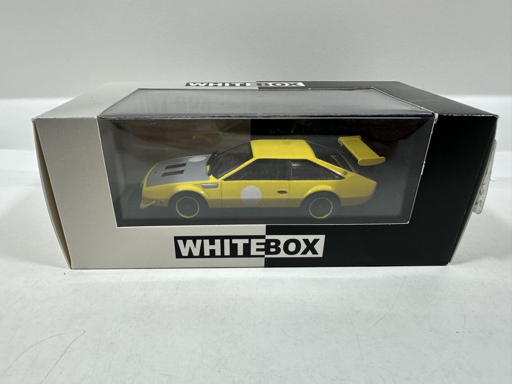 1973 Lamborghini Jarama Rally 1:43, limitiert, LEO MODELS (Neu und ...