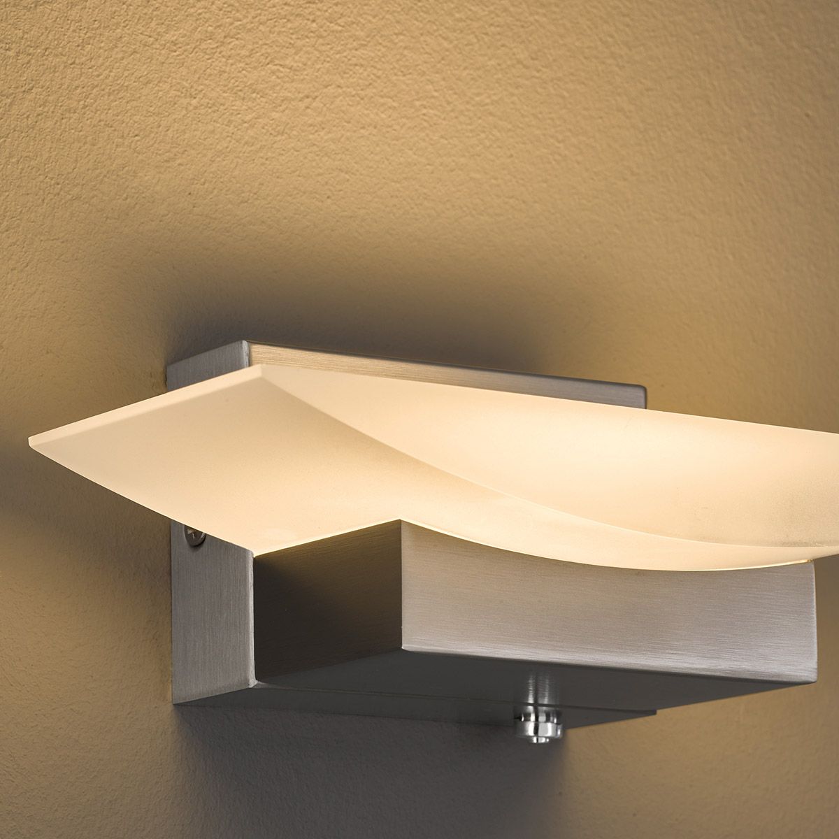 Lampade: LED Wandleuchte, Touch-Dimmer, 880 LM – Nuovo (secondo la descrizione) da Kreuzlingen venduto da Smart-Light 3
