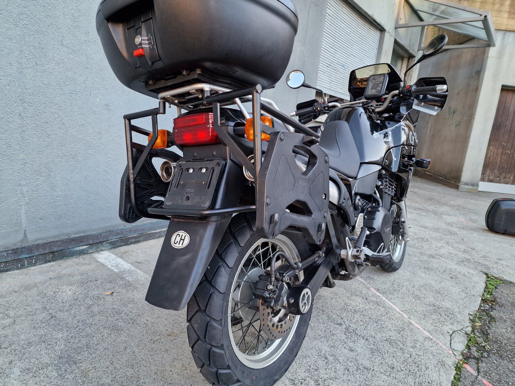 Triumph Touring: Triumph Tiger 900 – Gebraucht aus Pfäffikon SZ von Maijecka 1