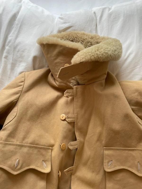 Antik Batik Jacken: Antik Batik Teddy Pilotenjacke – Neu (gemäss Beschreibung) aus Zürich von Busabelle 4