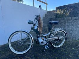Rixe RS 50 AM-LM Sachs 502 Oldtimer Mofa