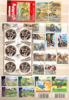 R5499  /  Nouvelle Zélande 1996-1997 neufs XX