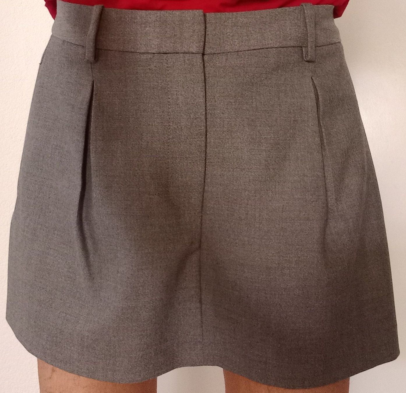 Zara Gonne: Jupe-culotte neuf, Zara – Nuovo e nell'imballaggio originale da Versoix venduto da Liline2010 2