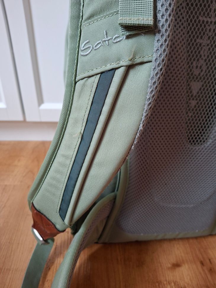 Satch Rucksäcke: Satch Pack Schulrucksack Nordic Jade Green – Gebraucht aus Erlinsbach von Ginnie09 4