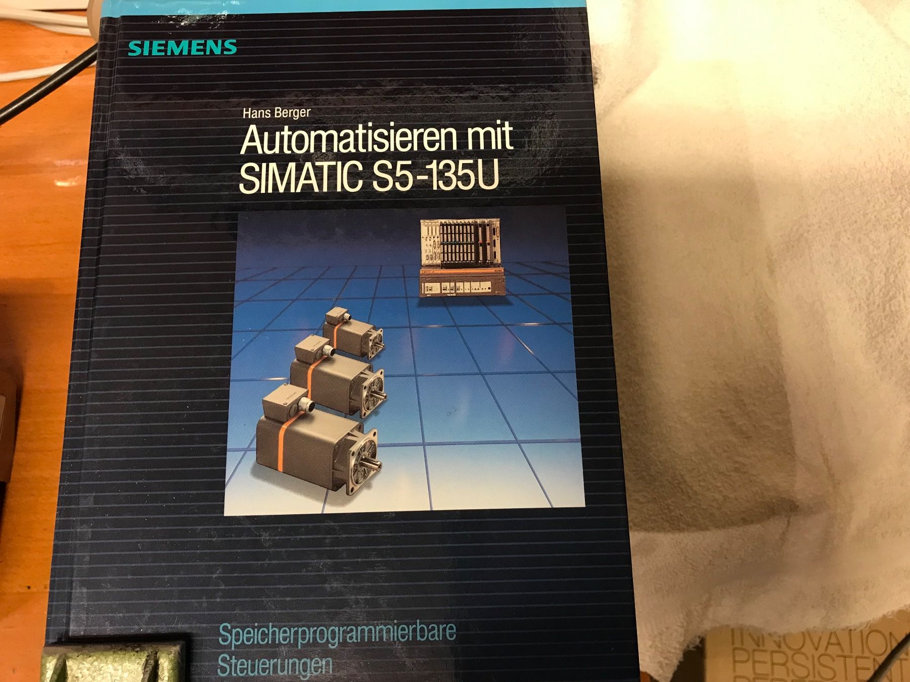 Siemens Componenti elettronici: Simatic S5-95U – Usato da Nesselnbach venduto da Goodprice3 1