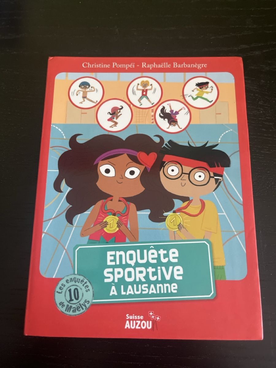 Libri: Les enquêtes de Maëlys: Tome 10 – Usato da Pully venduto da Guylene_11