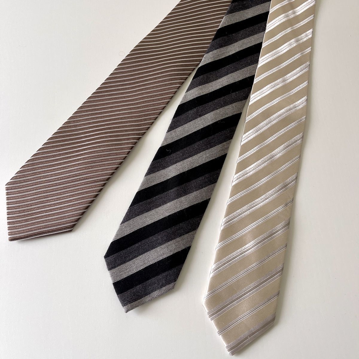 Cravatte: SET OF TIES – Nuovo (secondo la descrizione) da Emmen venduto da Avviivva_Com2023 1