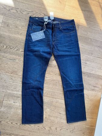 Jeans, G-Star //NEU// 38/34 straight