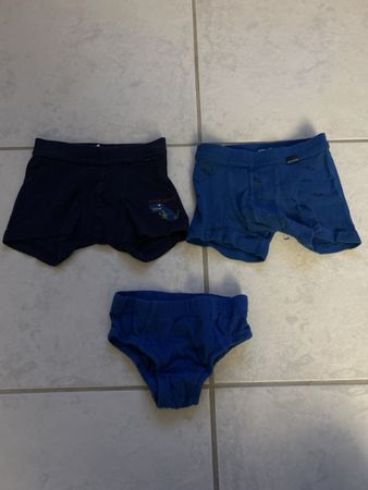 Unterhosen Gr 98/104