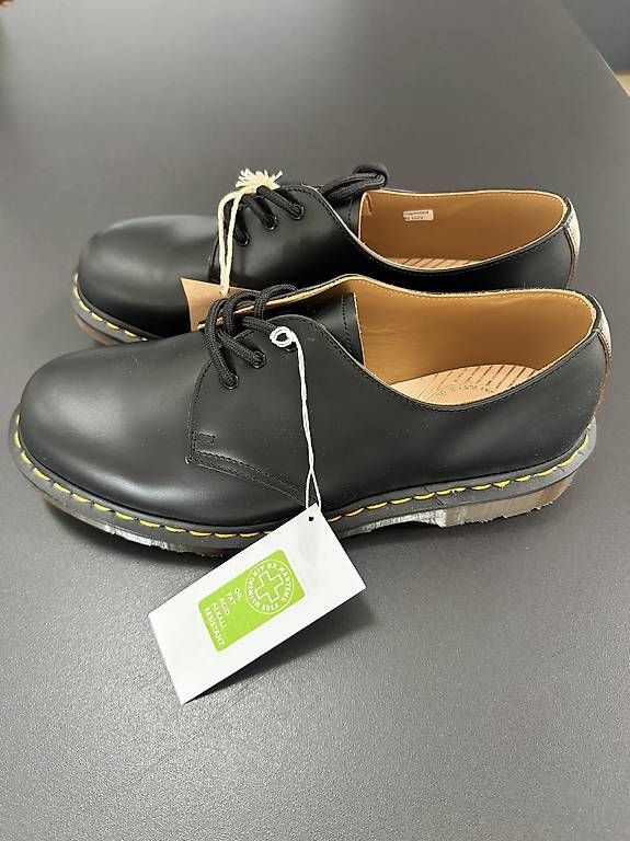 Scarpe da uomo: Dr. Martens Vintage 1461 MIE – Usato da St-Aubin-Sauges venduto da Kelkel 1