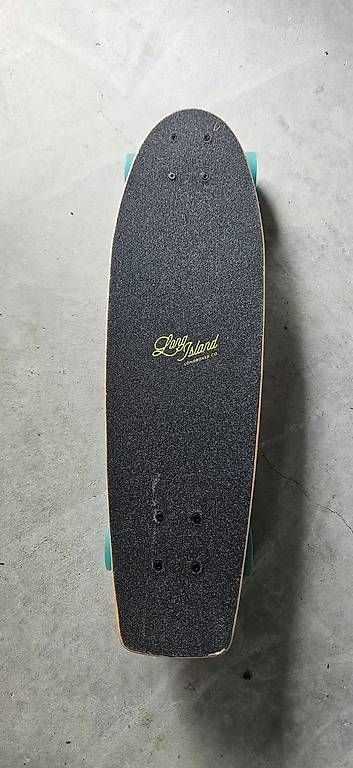 Skateboards: Long Island Cruiser – Neu und originalverpackt aus Giswil von jeffo04 1