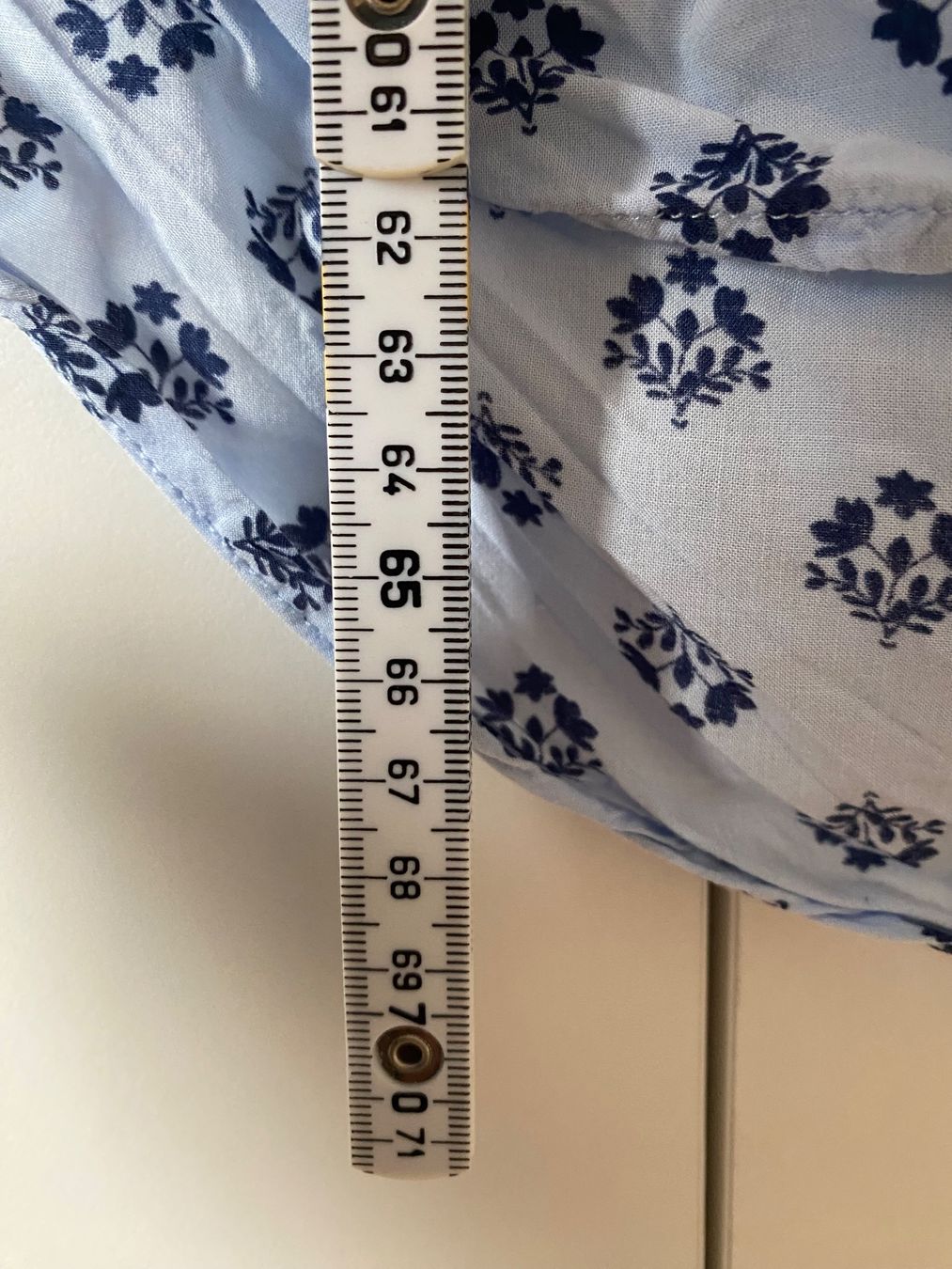 H&M Camicette: Ärmellose Bluse Sommer H&M 36 – Usato da Trachslau venduto da M_Schmid81 2