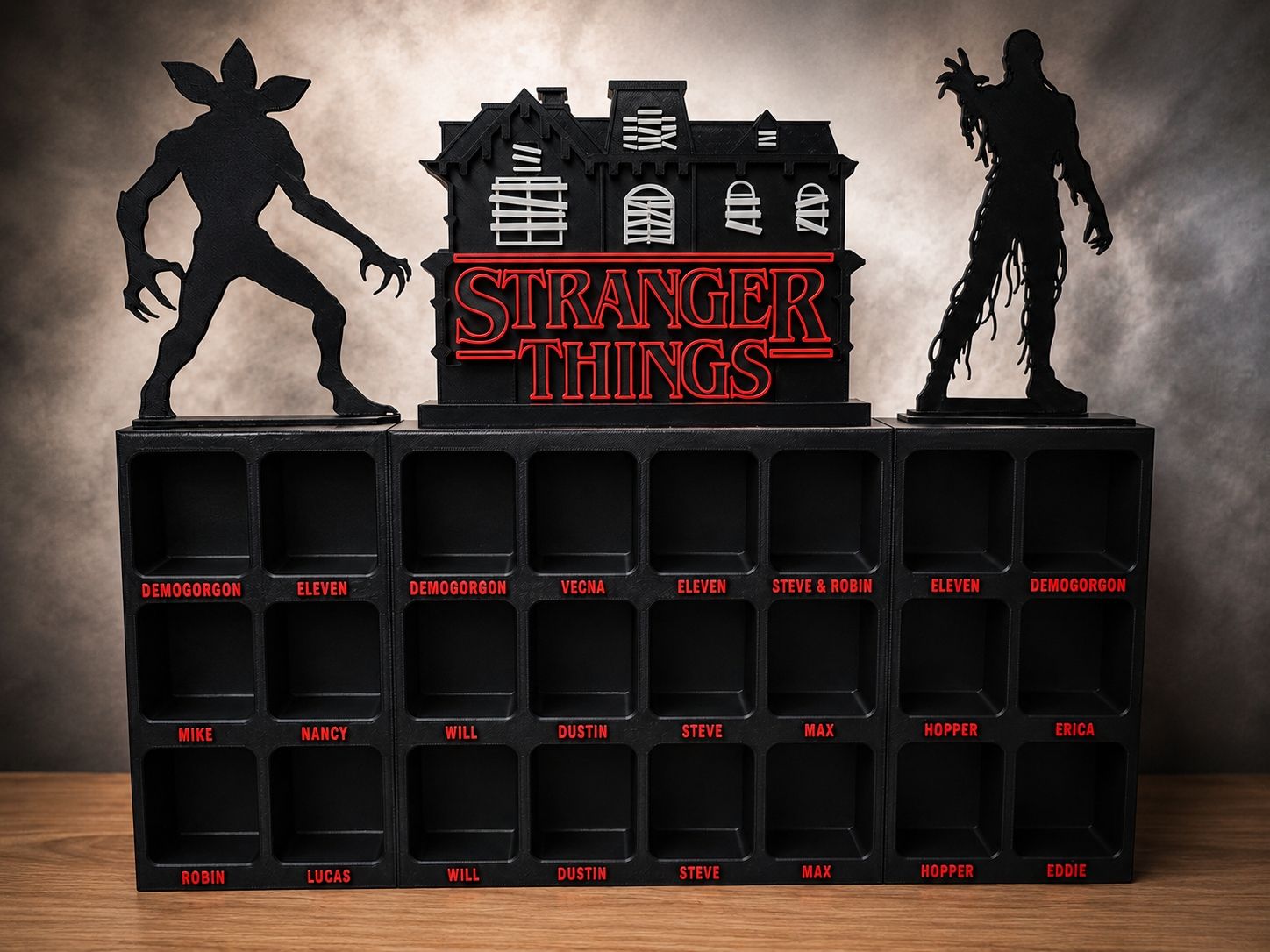 Tutte le decorazioni: Grande espositore Stranger Things per Funko – Nuovo (secondo la descrizione) da Figino venduto da dif_2gsf