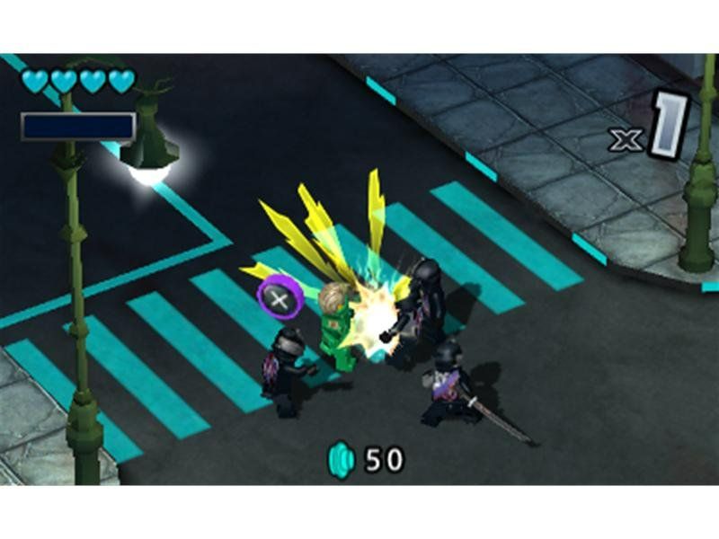 Nintendo Console: LEGO Ninjago Nindroids – Usato da Schüpfheim venduto da Games_Spielkonsolen 3