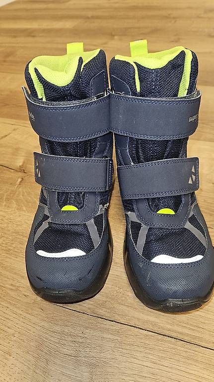 Scarpe per ragazzi: Winterschuh Superfit Gr. 37 – Usato da Wiedlisbach venduto da Papillon83 1