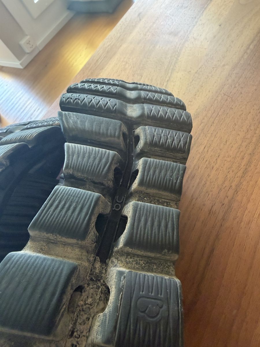 On Scarpe da uomo: ON running Cloudstratus, Gr 43 – Usato da Fällanden venduto da hahnholger 1
