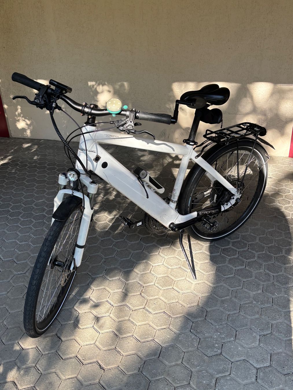 Stromer Velos: Stromer 500 Jg. 2015 – Defekt aus Bolligen von silviabeat