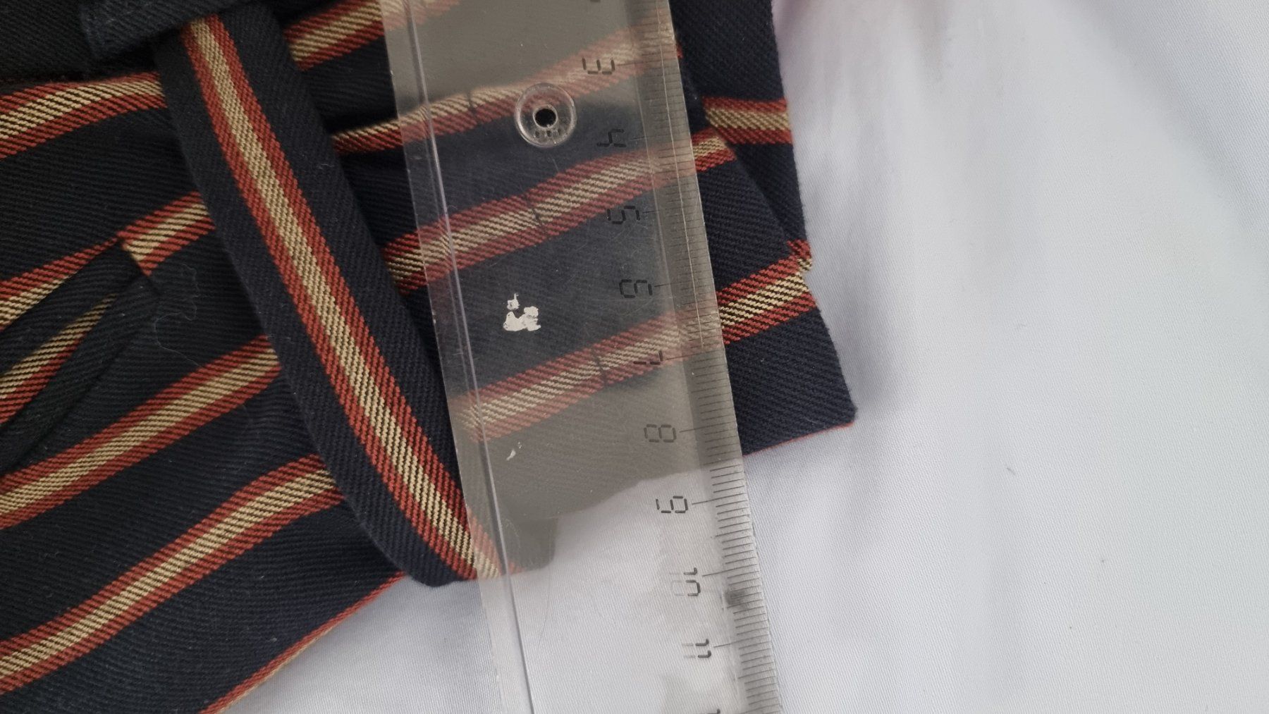 Zara Pantaloni: Zara Baumwoll-Hose, Gr.M – Usato da Basel venduto da abalou98_secondhand 3