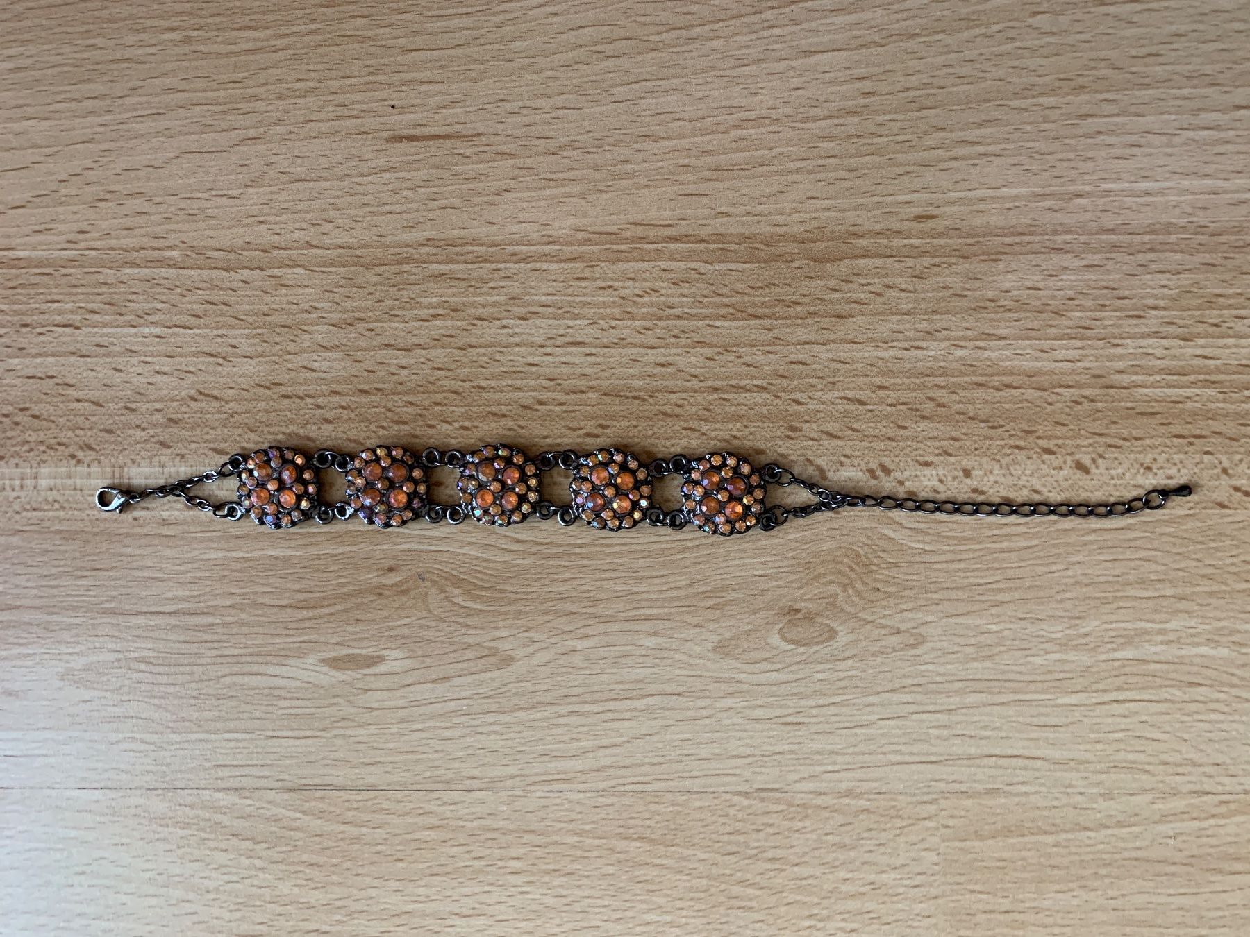 Bracciali & Braccialetti: Armband, 26 cm. – Usato da Basel venduto da Pacco09