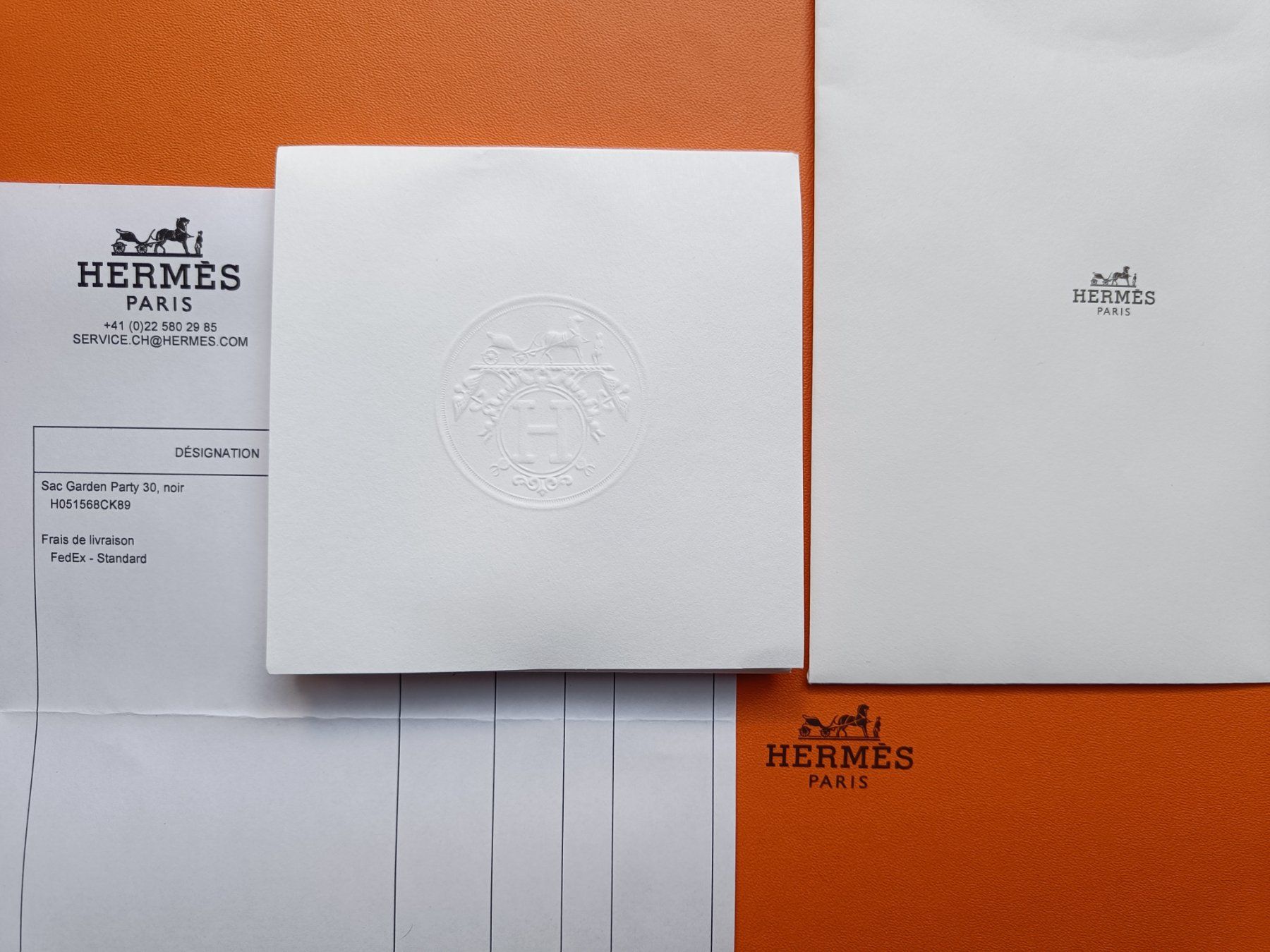 Hermès Borse da donna: Sac Hermès Garden Party 30 – Nuovo (secondo la descrizione) da Prangins venduto da sid_h2n6 8