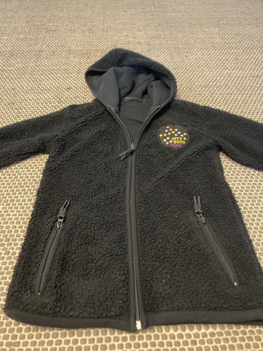 Obscure Giacche & Cappotti: Obscure Jacke, Gr. 140, Schwarz – Usato da Burgdorf venduto da mch_mp8f 4