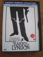 Barry Lyndon Stanley Kubrick 1975 Historienepos  DVD