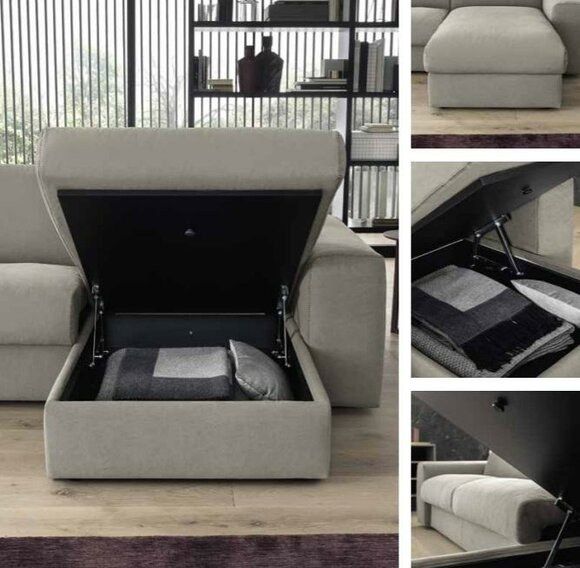 Sofas: Wohnlandschaft Ecksofa Sofa Couch Polster Alfitalia Ecksofa – Neuf avec emballage d'origine à Zug par jvmoebel-schweiz 5
