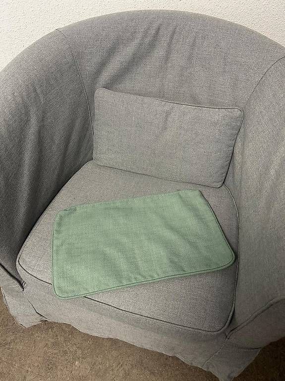 Poltrone: Fauteuil plus deux housses – Usato da Lausanne venduto da pat_88j8