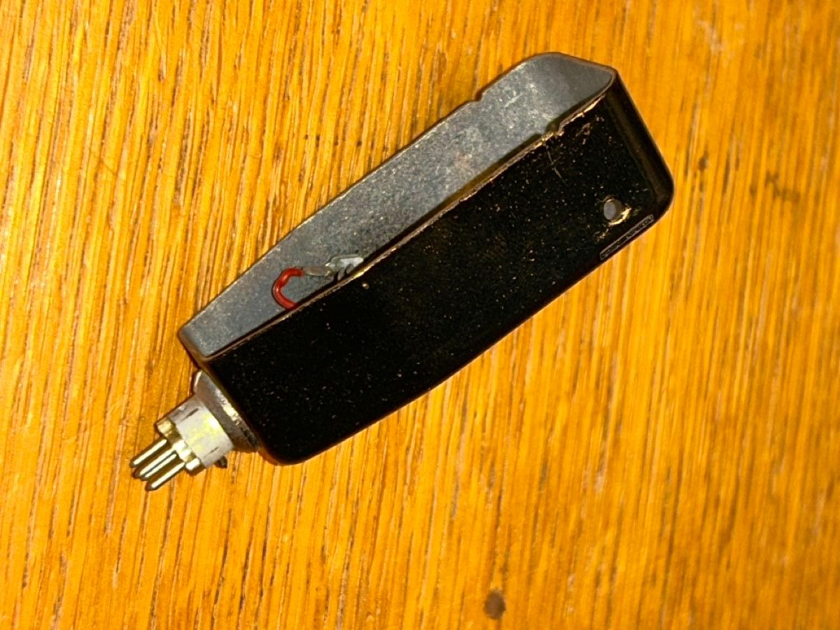 Giradischi: Thorens BTD-12S Headshell (TD-124) – Usato da Bottmingen venduto da LuckyLuke2008 2