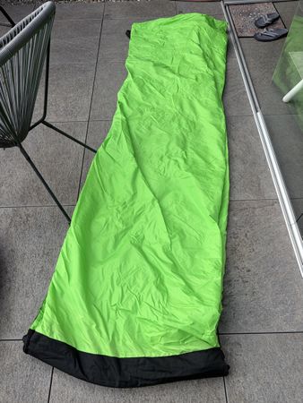 Air Lounge Luftsofa neuwertig inkl. Tragetasche und Anleitun