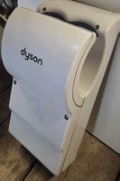 Dyson Airblade Händetrockner weiss gebraucht