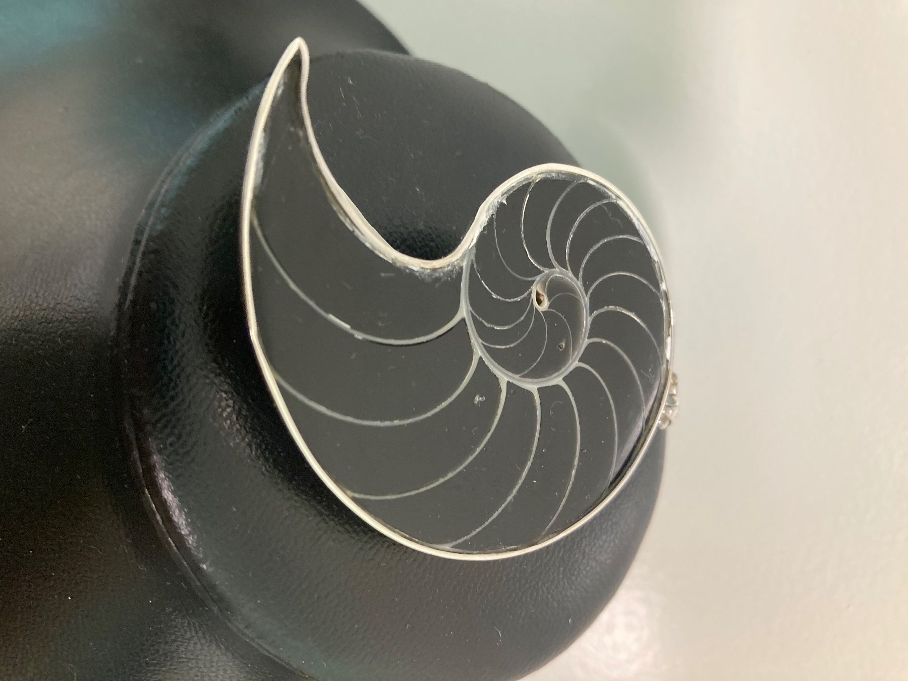 Ciondoli: Wunderschöne Nautilus  925 Silber – Usato da Oberägeri venduto da Vargo11 5