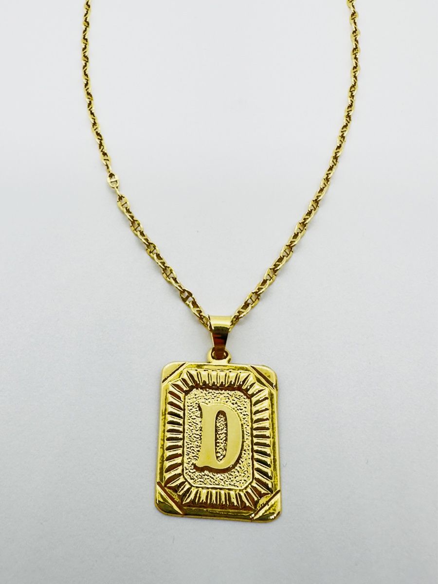 Catenine: 585 Gold Kette mit Anhänger NEU – Nuovo e nell'imballaggio originale da Murg venduto da MTGold 1