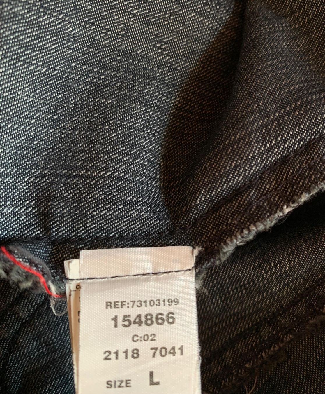 Giacche: Veste en jeans Mango – Usato da Dompierre FR venduto da fat_xth5 4
