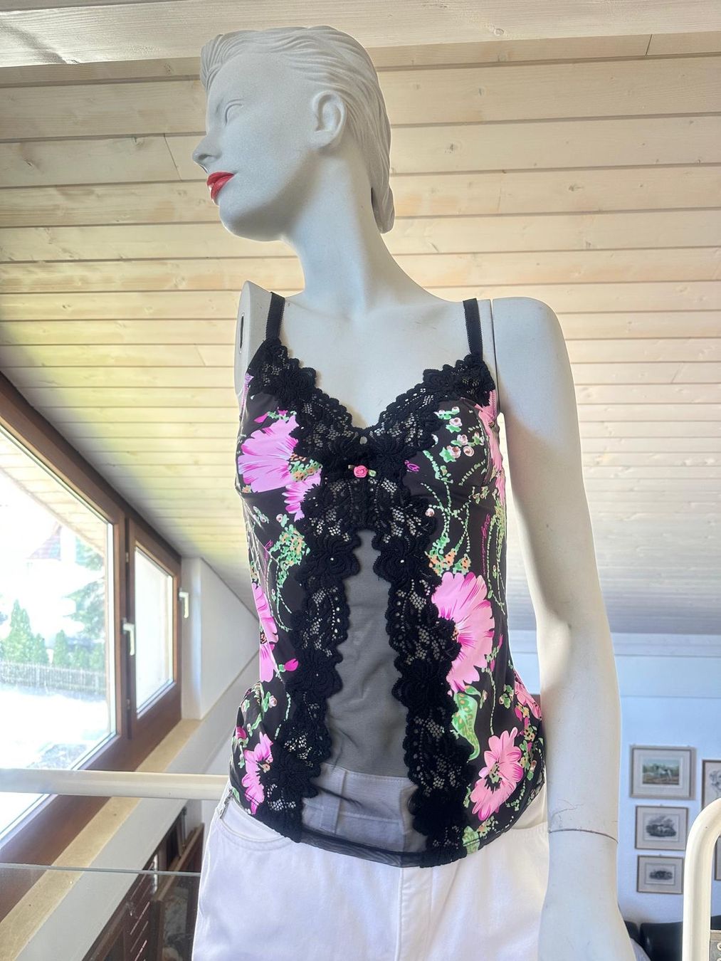 Dolce & Gabbana Tops: Bluse von DOLCE&GABBANA – D'occasion à Neuhausen par Lechasseur 5