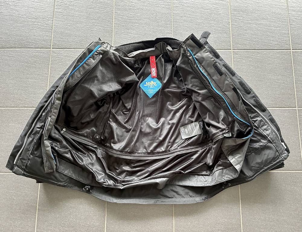 IXS Giacche: IXS Tour MonteVideo ST XL Jacke – Usato da Höri venduto da yamahatrx 1