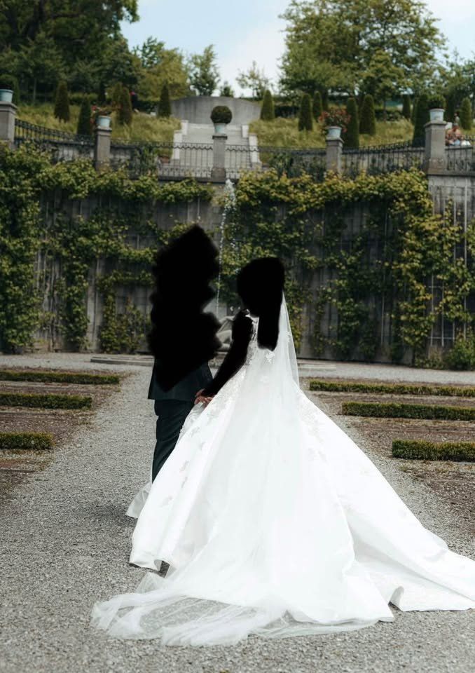 Vestiti: Brautkleid Kleid – Nuovo (secondo la descrizione) da Dänikon ZH venduto da tug_m9b6 2