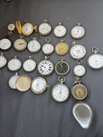 Lot Taschen Uhren Omega,Tissot,Doxa,Kienzle