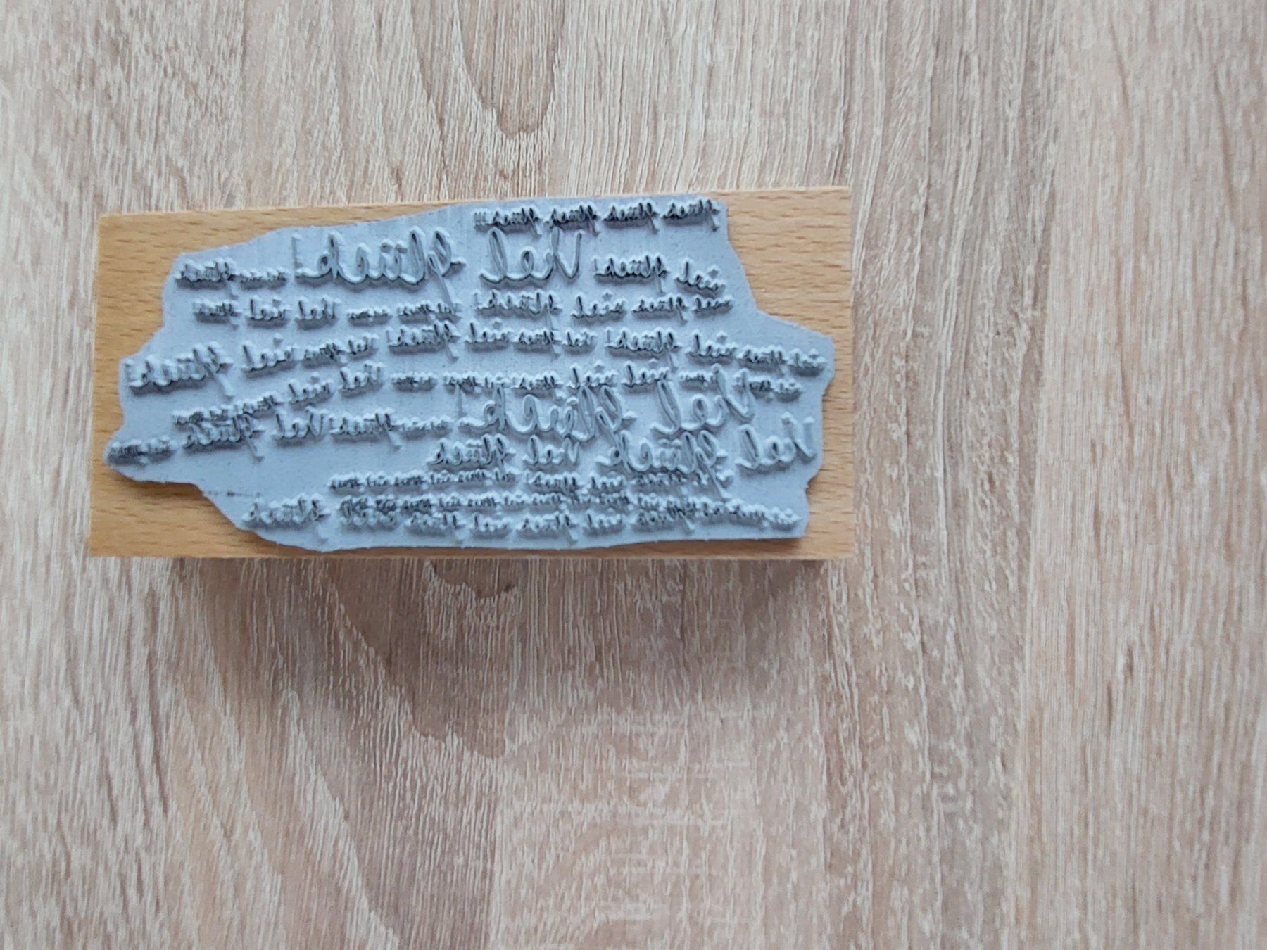 Timbri: ***STEMPEL ***VIEL  GLÜCK *** – Nuovo (secondo la descrizione) da Amriswil venduto da SCHLOSSGEISTLI 1