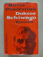 Boris Pasternak - Doktor Schiwago / Rarität - Klassiker!