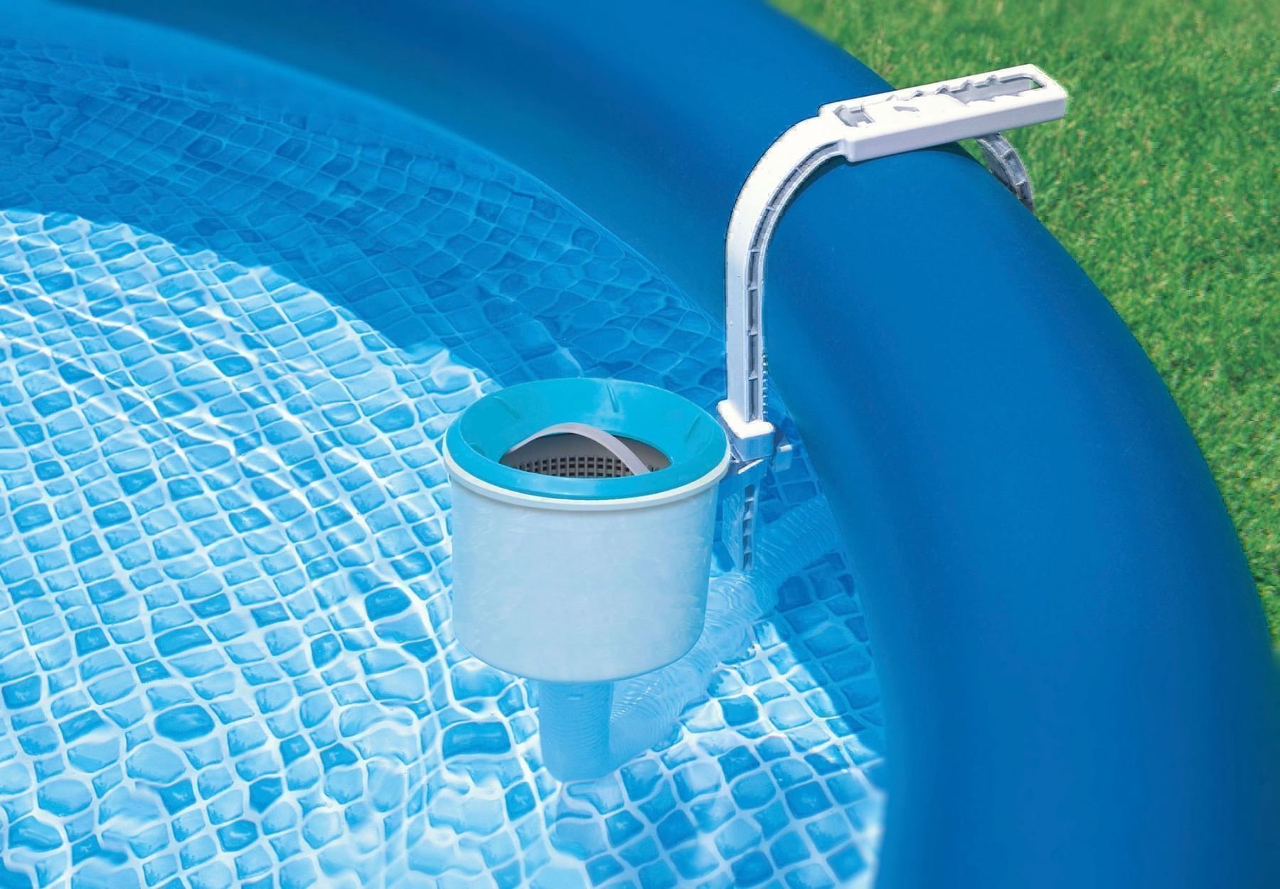 Piscine: INTEX28000 Oberflächenskimmer Easy gros – Nuovo e nell'imballaggio originale da Wynau venduto da Intexpool24