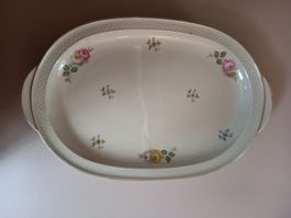 Thomas Ivory Grosse Fleisch / Gemüseplatte