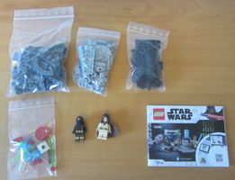 LEGO Star Wars 75246 " Death Star Cannon "