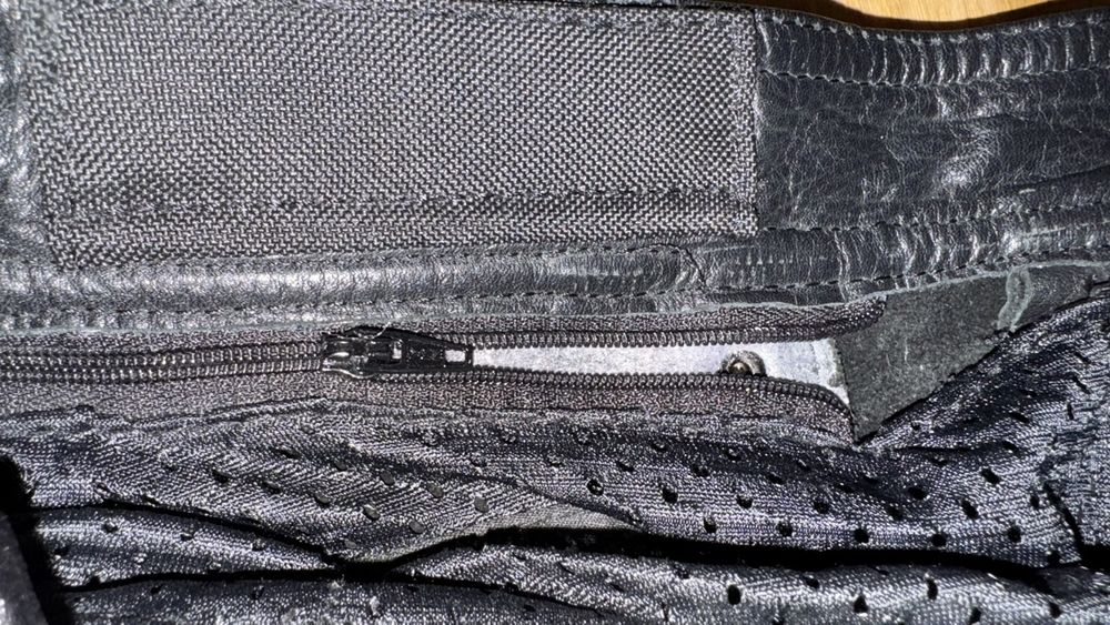 Vanucci Pantaloni: VANUCCI Motorradhose Gr. 36 - Top Zustand – Usato da Dornach venduto da Armin_S. 4