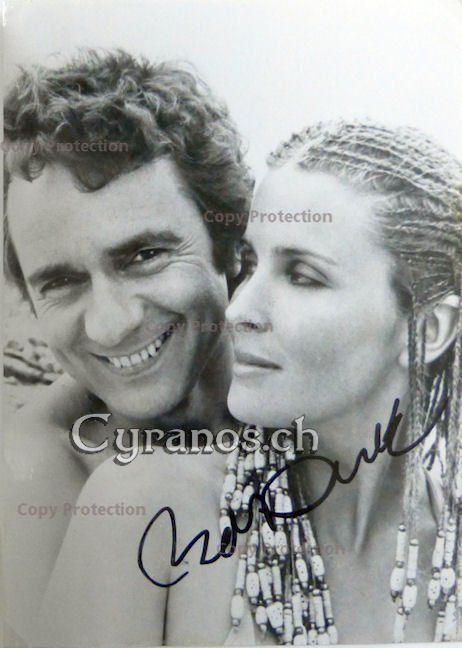 Autogramme: Bo Derek (1957) Schauspielerin - Autogramm – Gebraucht aus Dietikon von cyranos1