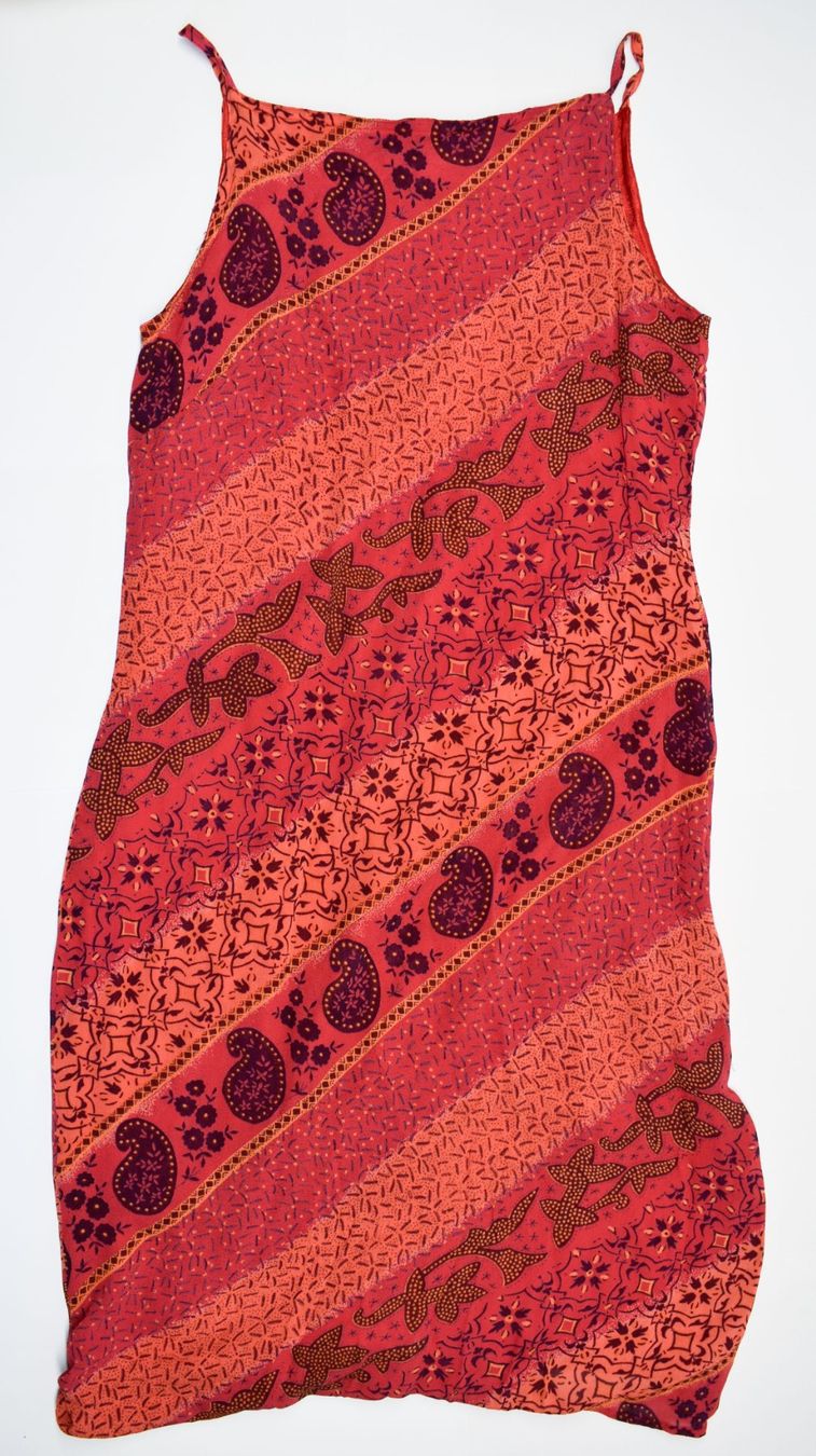 Vero Moda Vestiti: Sommerkleid Kleid Damen Vera Moda Grösse M – Usato da Biel/Bienne venduto da tim_pww5